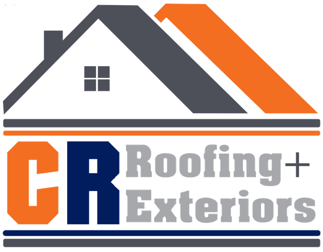 CR Roofing & Exteriors - logo