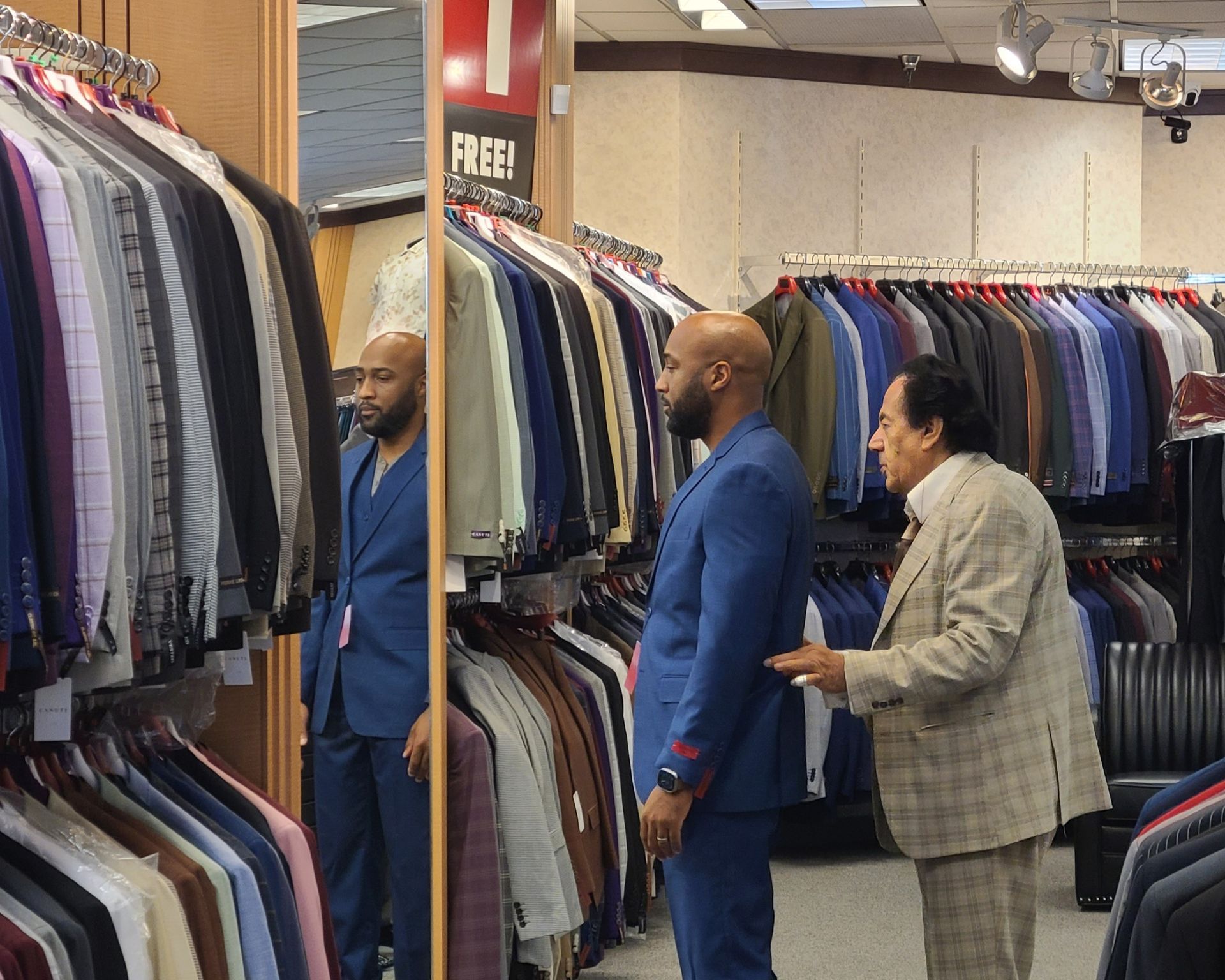 Van Dykes Men's Clothing