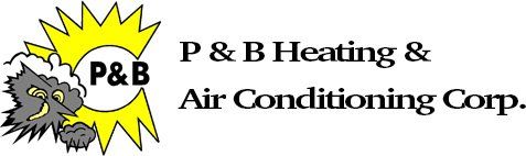 P & B Heating & Air Conditioning Corp. - Logo
