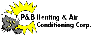P & B Heating & Air Conditioning Corp. - Logo
