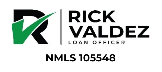Rick Valdez, Loan Officer, NMLS105548, Mortgage Express, LLC - logo
