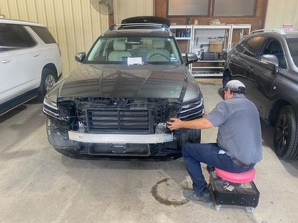 Brazos Valley Collision Center