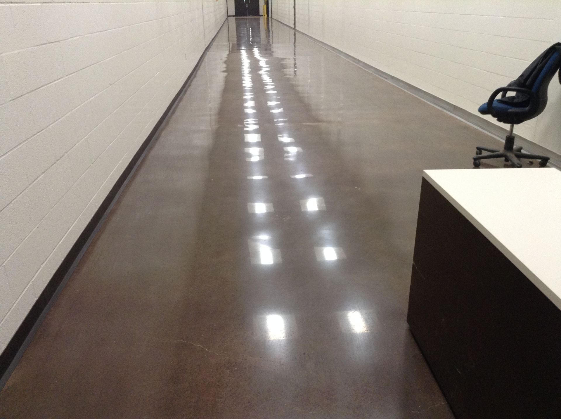 Epoxy Flooring Greensboro, NC High Point, NC