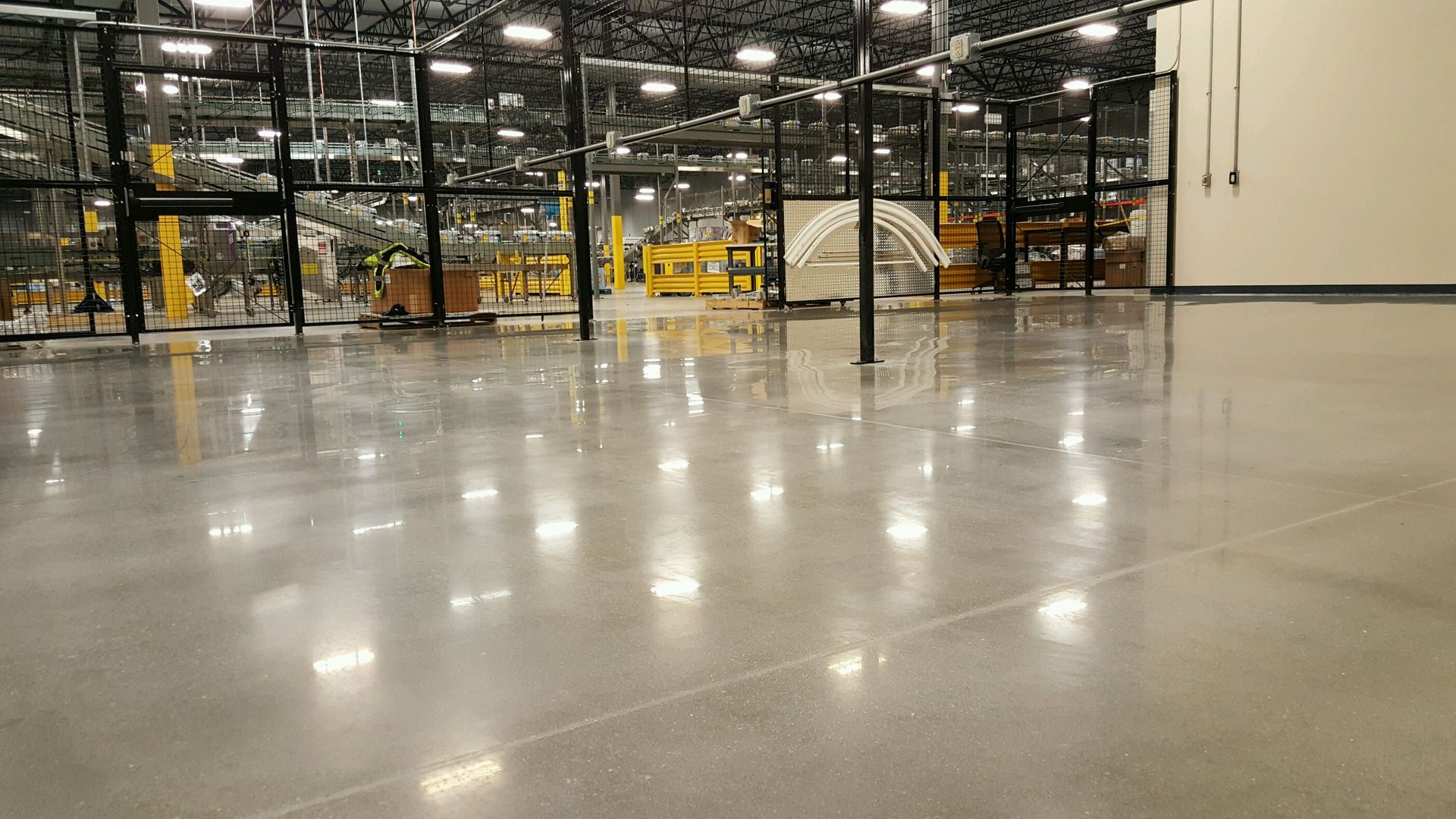 Epoxy Flooring Greensboro, NC High Point, NC