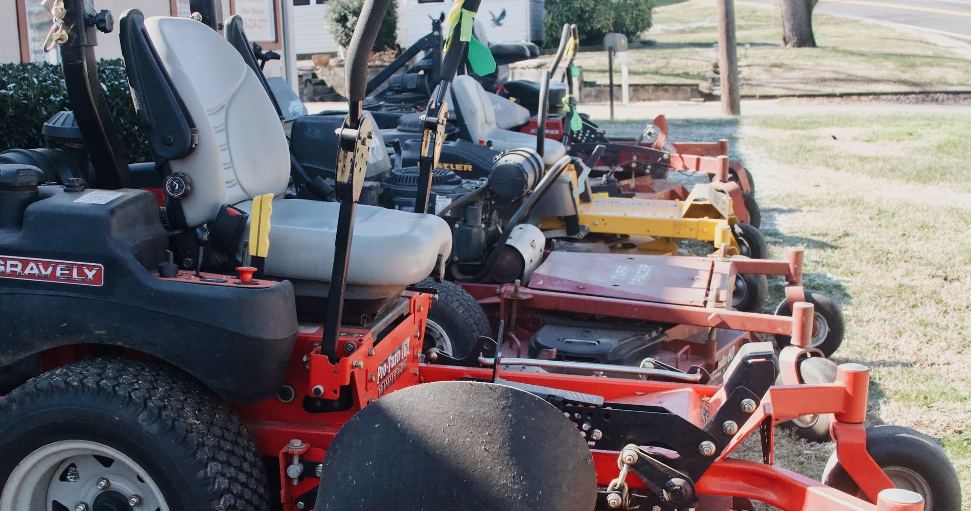 Small Engine Repairs Maryville TN