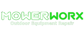 MowerWorx - Logo