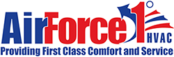 Air Force One HVAC LLC logo
