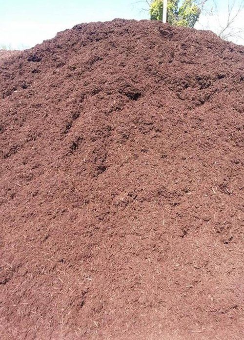 One Earth Landscapes Inc Mulch Photo Gallery Roanoke, VA