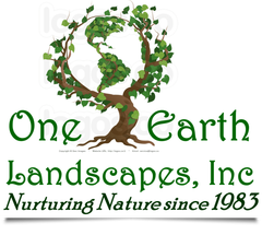 One Earth Landscapes Inc logo