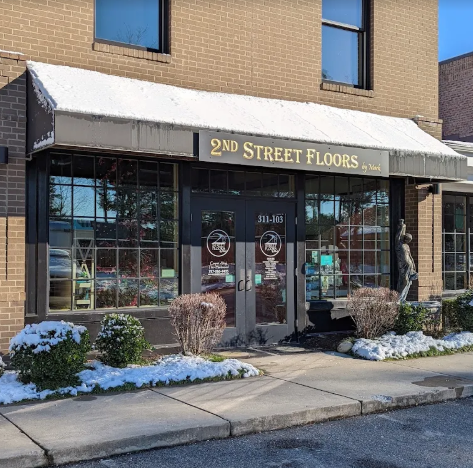 Second Street Floors