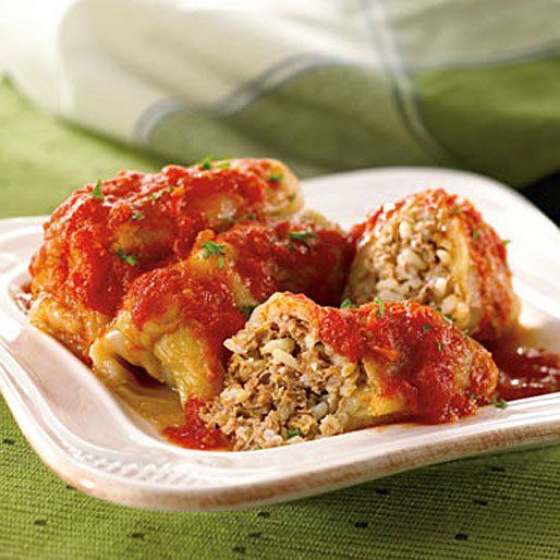 Cabbage rolls