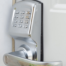 Commercial lock services