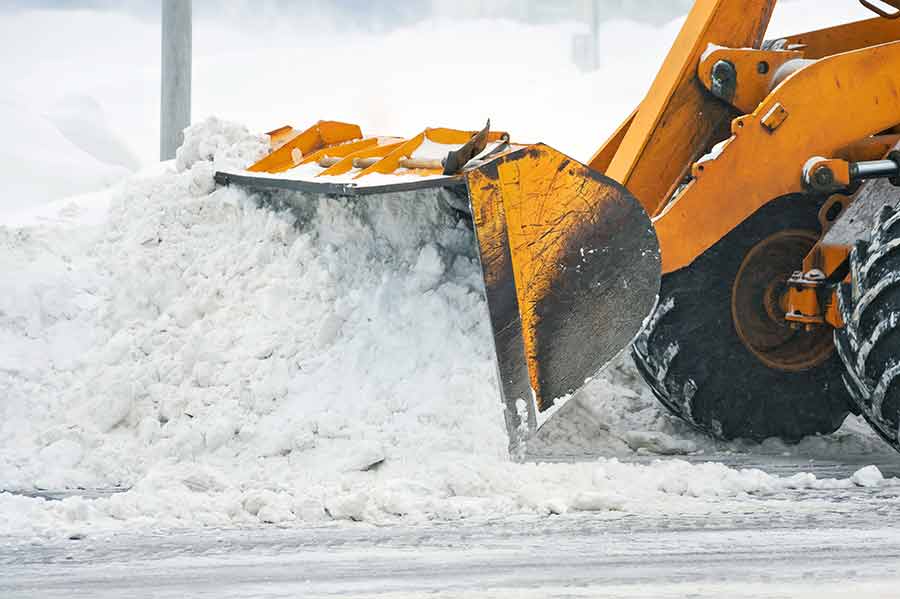 Snow removal