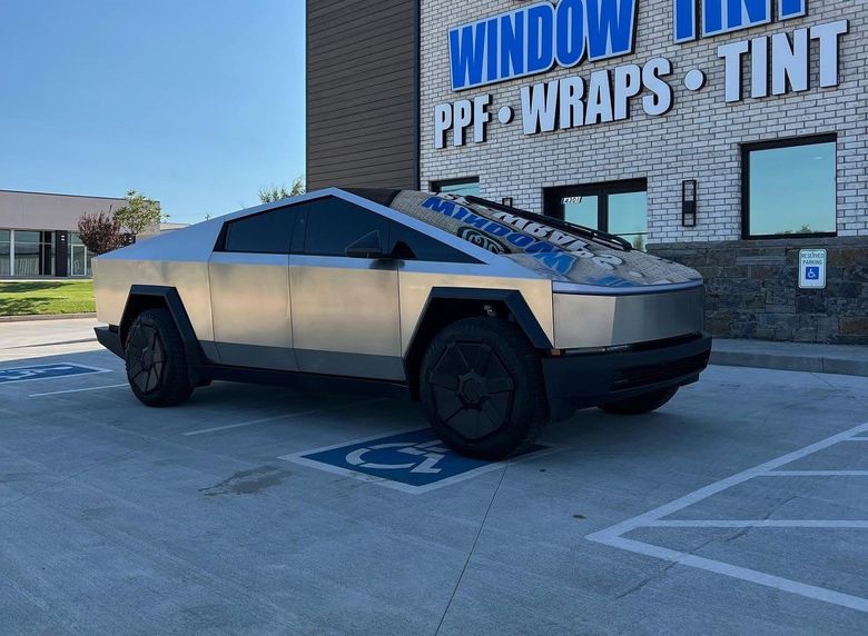 Quality Window Tint