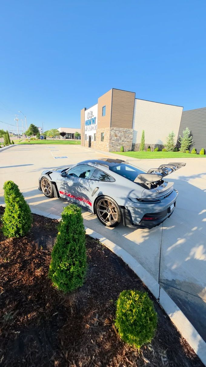 Quality Window Tint