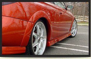 Car detail services