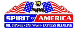Spirit of America logo