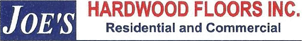 Joe’s Hardwood Flooring, Inc. logo – hardwood floor install and repair Philadlephia, PA