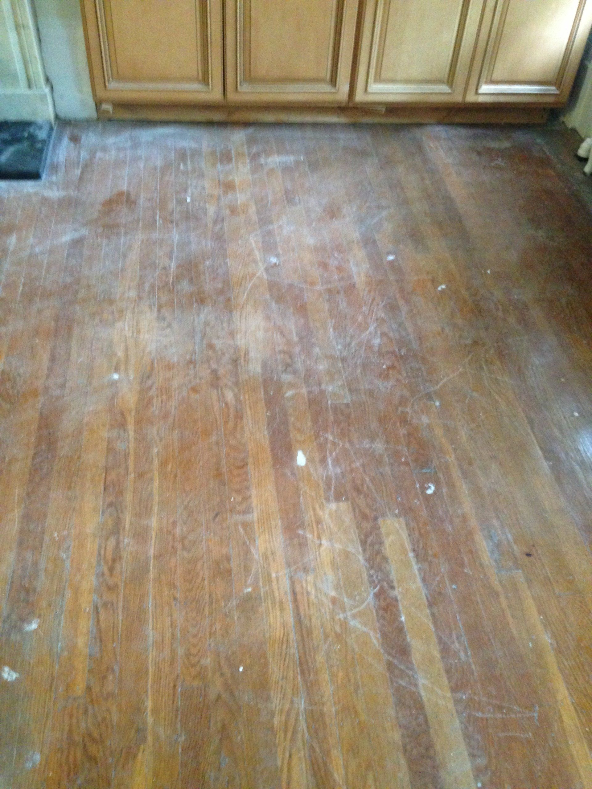 Hardwood Floors