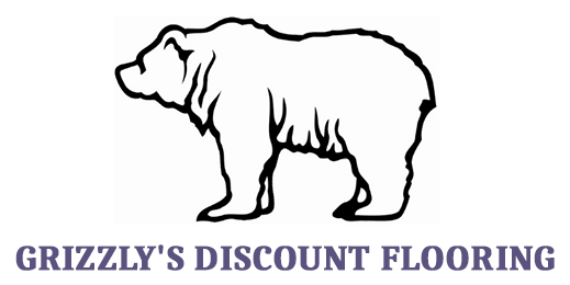 Grizzly's Discount Flooring- logo