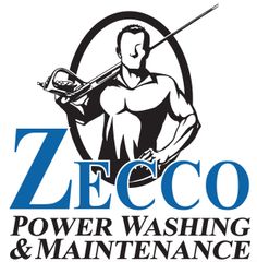 Zecco Powerwashing & Maintenance Logo