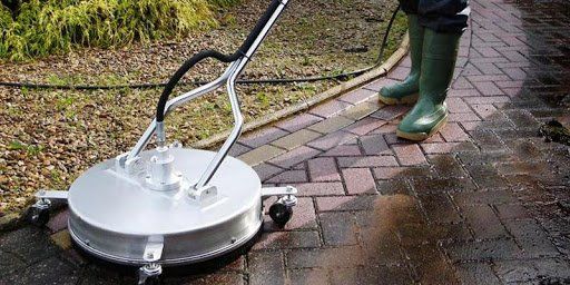 Power wash, surface cleaner, patio cleaning, patio power wash, patio restoration, paver patio, paver walkway