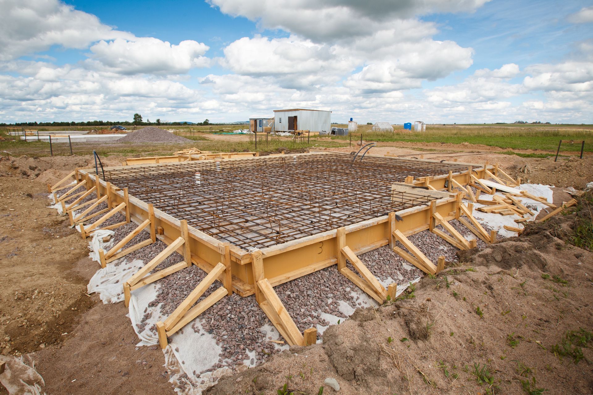 excavation services