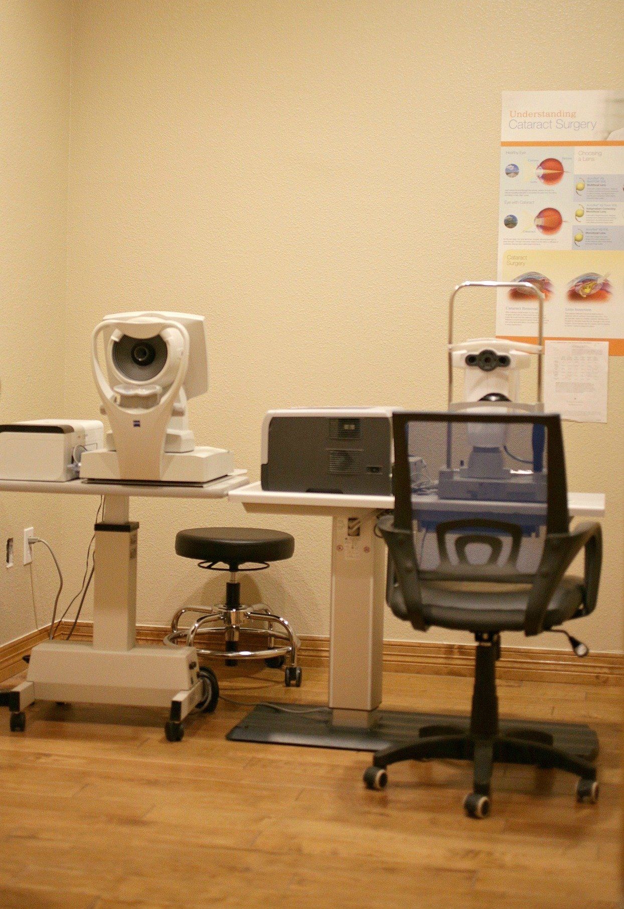Procedure room