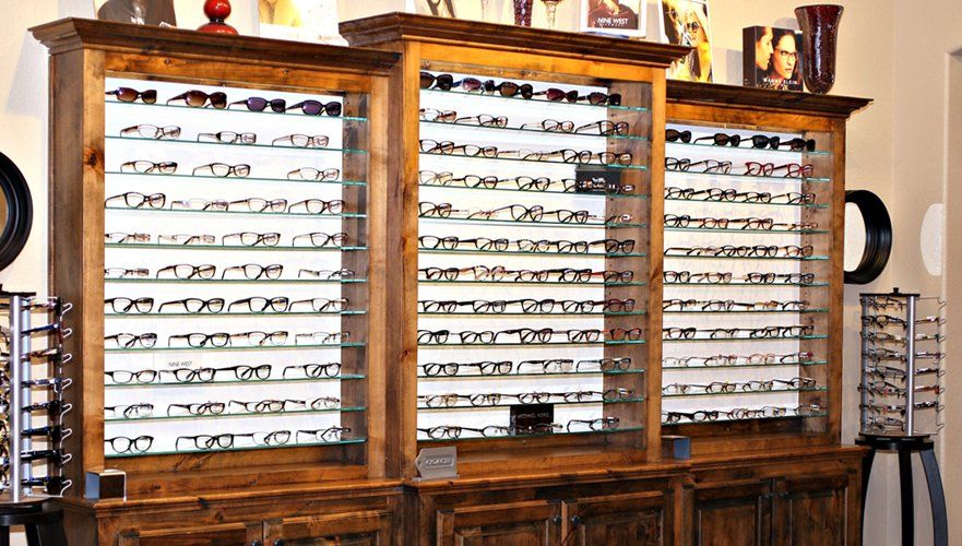 Optical shop
