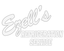 Ezell's Refrigeration Service logo