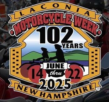 Laconia Motorcycle Week 2023