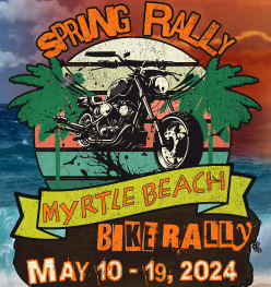 Myrtle Beach  Spring Bike Week 2023