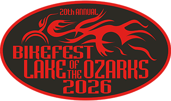 Rally: Bikefest Lake of the Ozarks
 logo