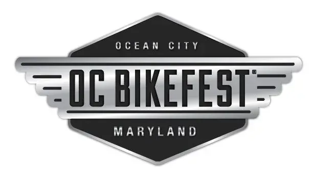 Ocean City Bikefest logo