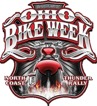 Ohio Bike Week logo