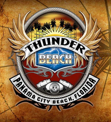 Thunder Beach logo