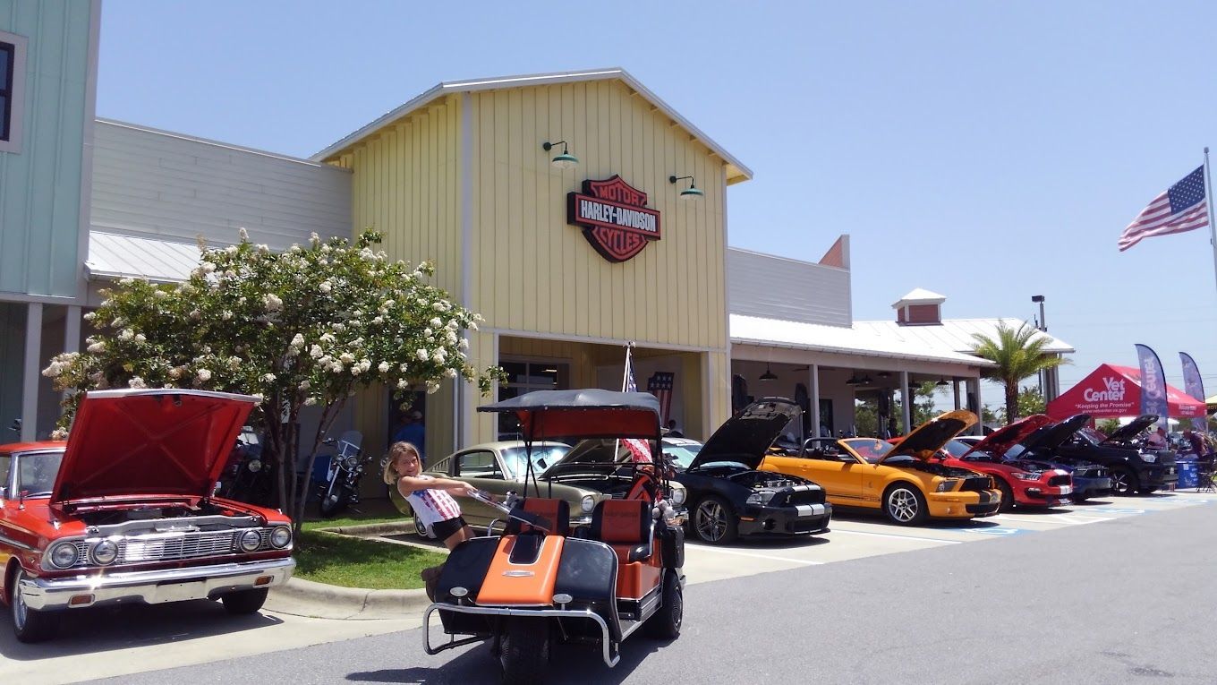 Harley Davidson's 120th Anniversary Milwaukee