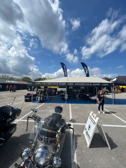 motorcycle rally