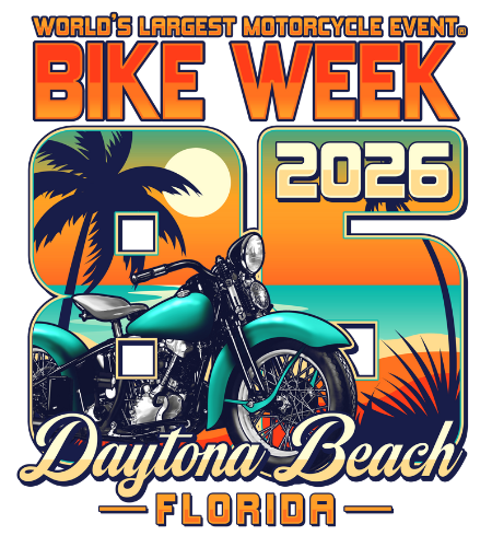 Daytona Beach Bike Week 2026