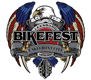 Leesburg Bikefest logo