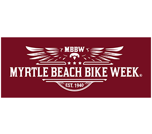 Myrtle Beach Bike Week logo