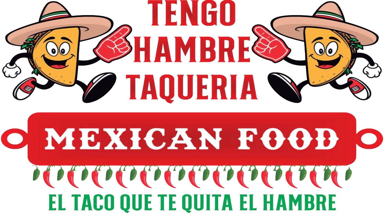 Tengo Hambre Taqueria - logo