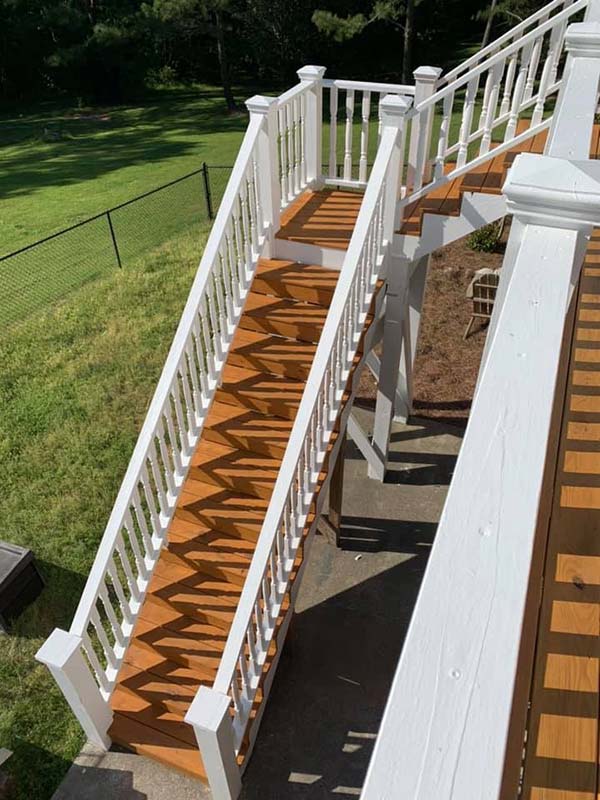 Decking ideas
