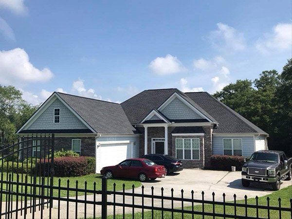 Slate tile replacement