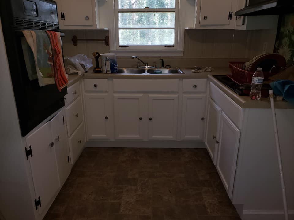 Kitchen remodel