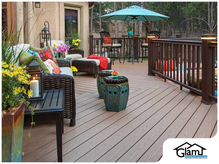 Exterior home remodeling