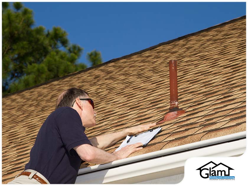 Roofing inspection
