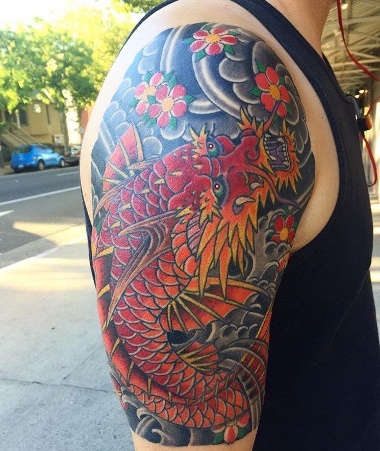 Royal Peacock Tattoo Parlor Photo Gallery | Sacramento, CA