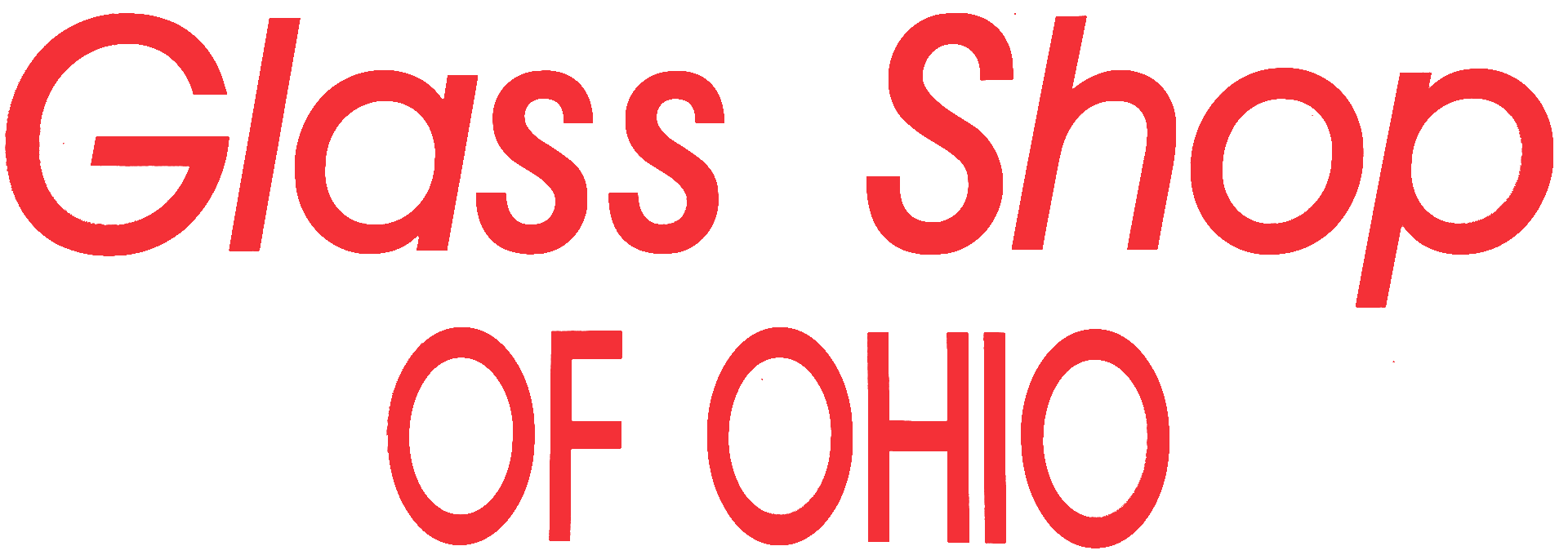 Glass Shop Of Ohio logo