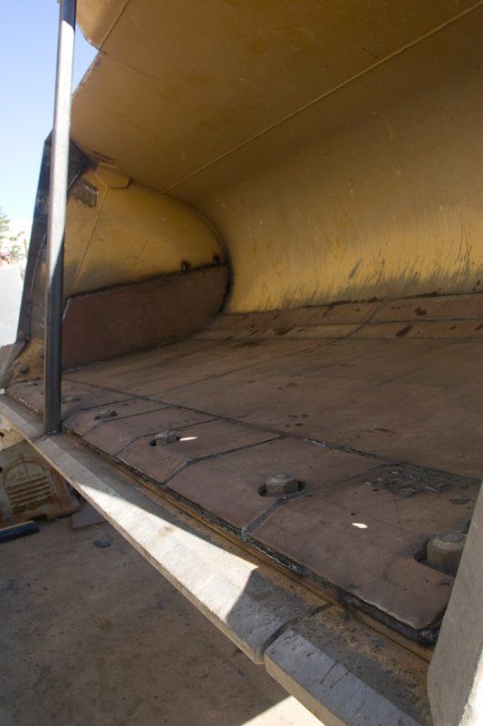 latest welding projects